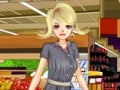 Juego Fruit Shop Girl