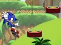 Juego Sonic Jump Star