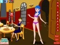 Juego Linda The Waitress Dressup