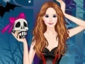 Juego Halloween Girl Dressup
