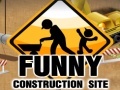 Juego Funny Construction site
