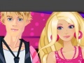 Juego Barbie and Ken Night Party