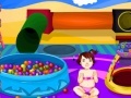 Juego Baby ball pit