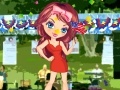 Juego 4th July Dress Up