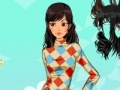 Juego Dress up model 5