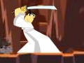 Juego Samurai Jack