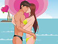 Juego Beach Kiss