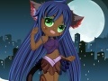 Juego Mishka, The Chibi catgirl!