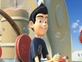 Juego Hidden Alphabets Meet the Robinsons