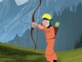 Juego Naruto Bow and Arrow Practice