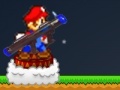 Juego Super Mario Cannon