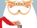 Juego shave Santa