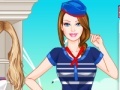 Juego Barbie Navy Style
