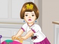 Juego Cute Babies Dress-up