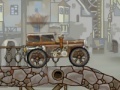 Juego SteamPunk Truck Race