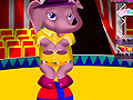 Juego Circus Elephant Dress Up