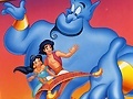 Juego Aladdin Coloring