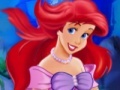 Juego Princess Ariel Lazy