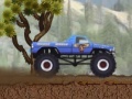 Juego Monster Truck Trip 3