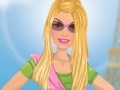 Juego Barbie visits Paris