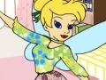 Juego Tinkerbell dress up