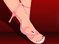 Juego Fancy Pedicure