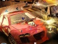 Juego Crashed Car Hidden Alphabets