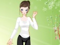Juego Lila Dress Up