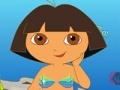 Juego Dora Beauty Mermaid