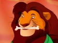 Juego Lion Dressup