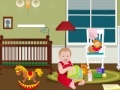 Juego Cute baby room decor