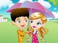 Juego Romantic Raining Love