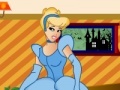 Juego Princess Cinderella New Room