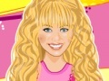 Juego Hannah Montana party cleanup