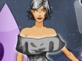 Juego Space girl dress up 2