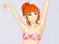 Juego Dress cheerleader