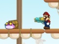 Juego Mario Musketeers