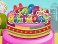 Juego Dora Birthday Cake Decor