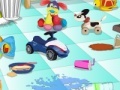 Juego Baby Room Clean Up