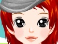 Juego Dress up sweet girl 2