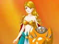 Juego Warrior Girl