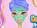 Juego Colorful look makeover