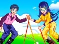 Juego Grass Skiing Lovers