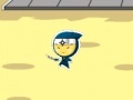 Juego Shinobi kun