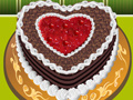 Juego Black Forest Cake