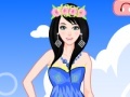 Juego Flowery Spring Girl