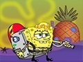 Juego SpongeBob The Oceans Cleaner