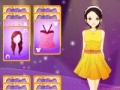 Juego Fashion runway solitaire