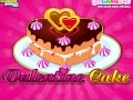 Juego Valentine Cake