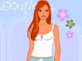 Juego Dress up autumn